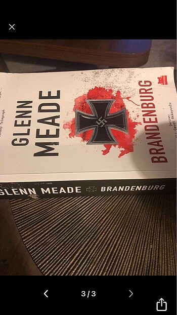  Beden Glenn Meade Brandenburg