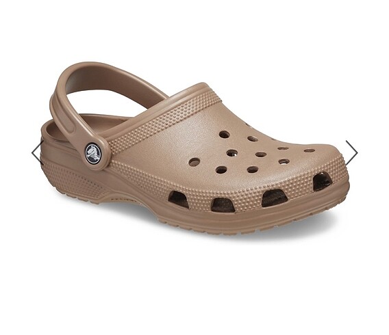 Crocs erkek terlik
