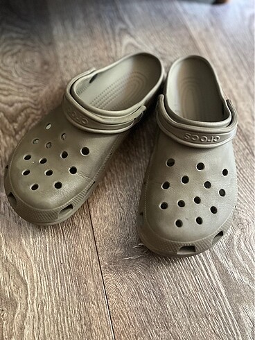 41 Beden Crocs erkek terlik