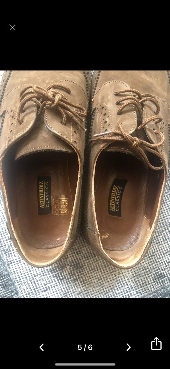 Altınyıldız ayakkabı - Görsel 5