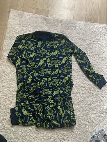 Alt üst pijama