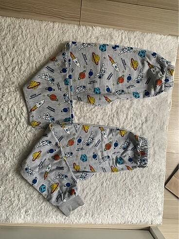 Tek alt pijama