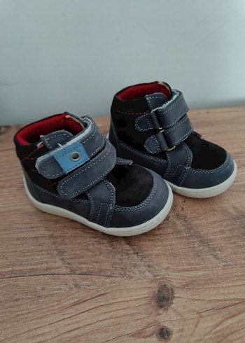 Gri Erkek Bebek Ayakkabısı Polaris - Görsel 2