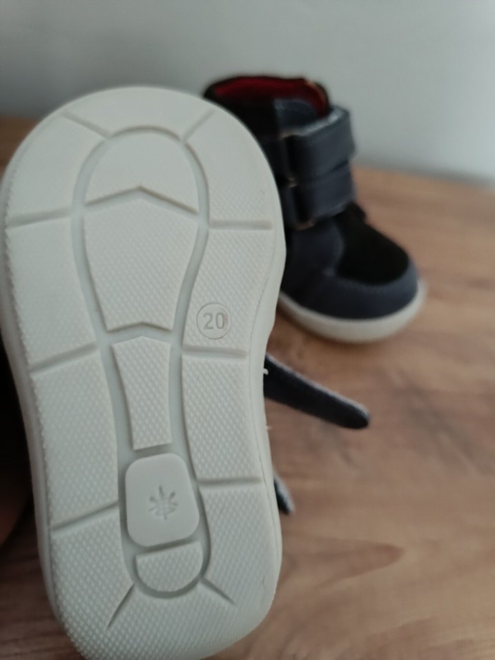 Gri Erkek Bebek Ayakkabısı Polaris - Görsel 3