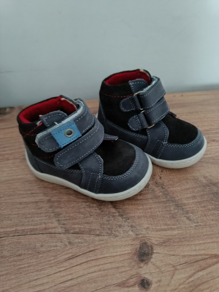 Gri Erkek Bebek Ayakkabısı Polaris - Görsel 2