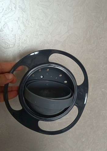 Gri dökülmeyen kase - Görsel 2