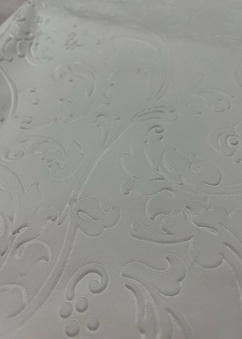 Diğer Dantel Detaylı Beyaz Klasik kısa Abiye Elbise