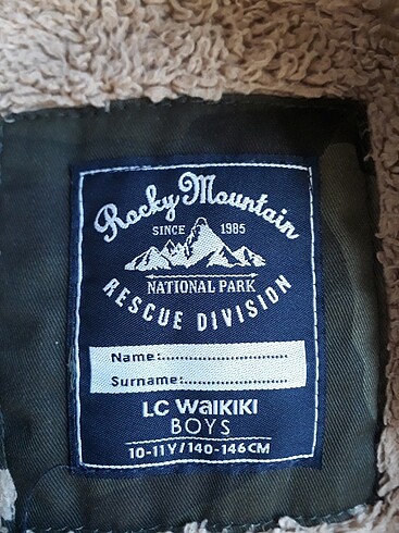 Lcwaiki mont - Görsel 4