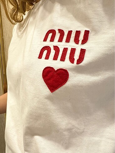 Miu tshirt