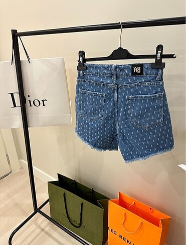Alexander Wang Kadın şort
