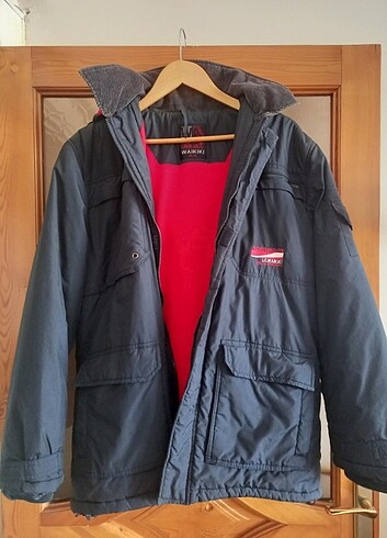 Lc waikiki 15 16 yaş erkek çocuk mont kaban parka