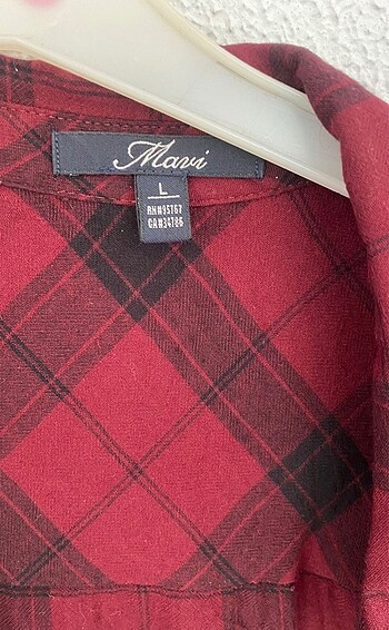 Mavi Jeans Mavi gömlek