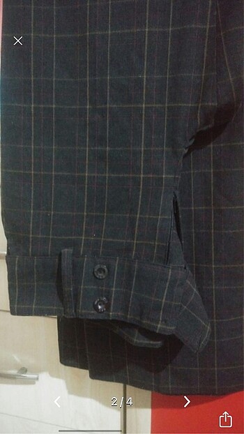Urban Outfitters Ekose pantolon