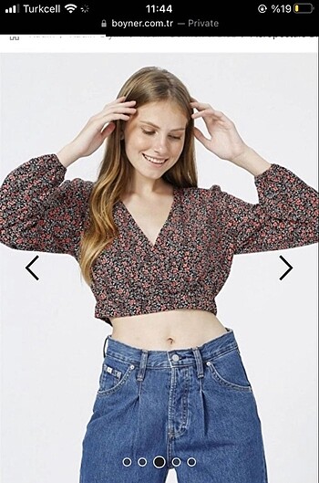 s Beden Aeropostale crop