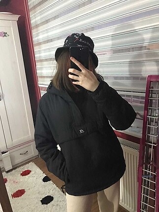 pull & bear kanguru ceket