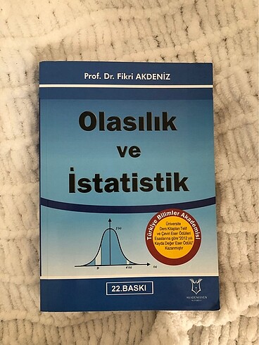 Olasılık ve İstatistik