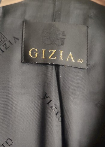 Deri Kemerli Uzun Erkek Kaban - Görsel 8