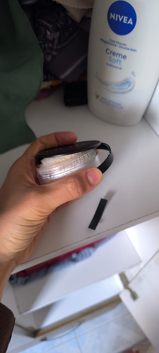 Bej Parlak Gevşek Pudra - Görsel 2