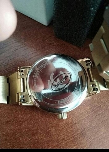 Swatch Kadın saati 