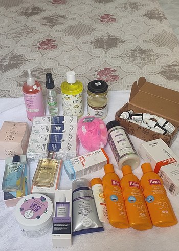 Bee Beauty Böğürtlenli Vücut Yoğurdu - Görsel 5