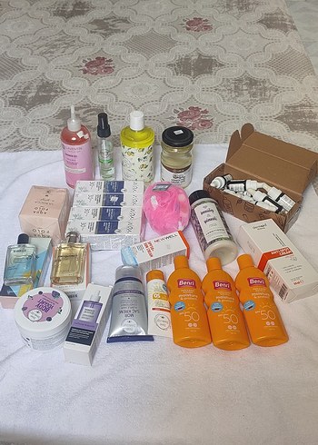 Bee Beauty Böğürtlenli Vücut Yoğurdu - Görsel 6