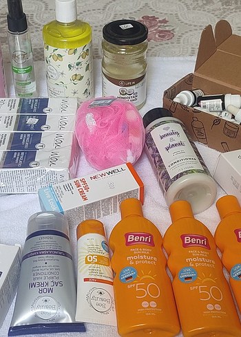 Bee Beauty Böğürtlenli Vücut Yoğurdu - Görsel 7