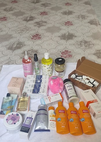 Bee Beauty Böğürtlenli Vücut Yoğurdu - Görsel 8