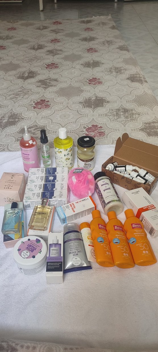 Bee Beauty Böğürtlenli Vücut Yoğurdu - Görsel 5