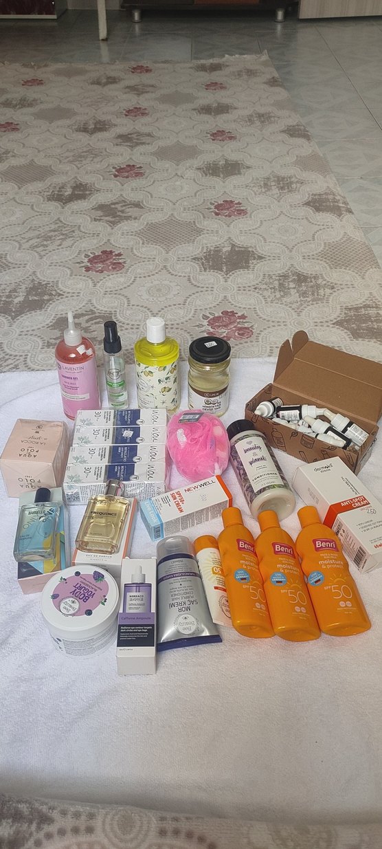 Bee Beauty Böğürtlenli Vücut Yoğurdu - Görsel 4