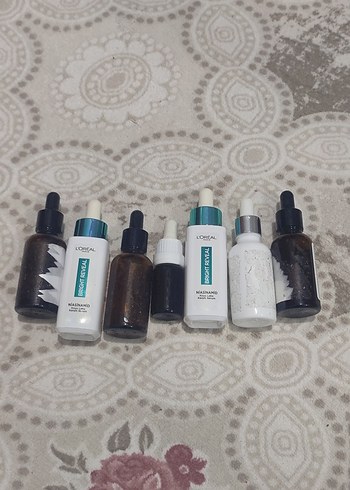 Erkek Cilt Bakım Serumu Seti - Görsel 3