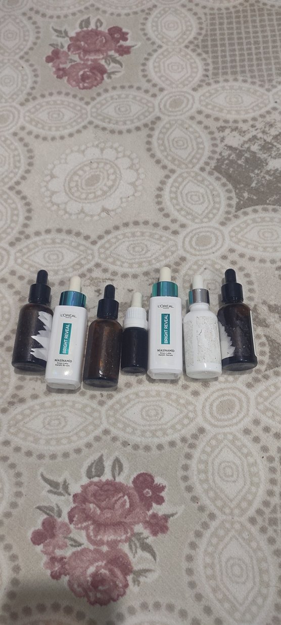 Erkek Cilt Bakım Serumu Seti - Görsel 3