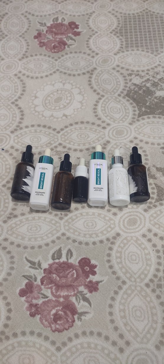 Erkek Cilt Bakım Serumu Seti - Görsel 2