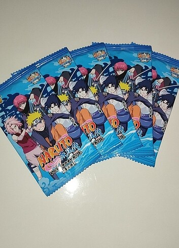 Naruto kart