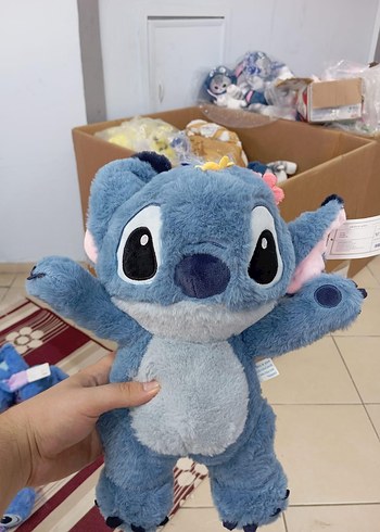 mavi stitch pelus