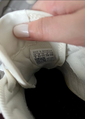 Adidas spor ayakkabı leoparlı orijinal - Görsel 3