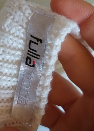 s Beden beyaz Renk Crop bluz