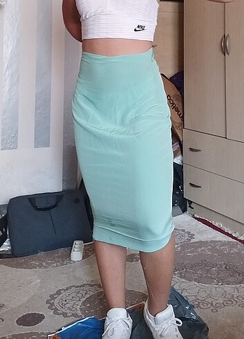 Zara Midi Etek
