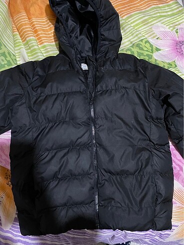 xs Beden Şişme mont