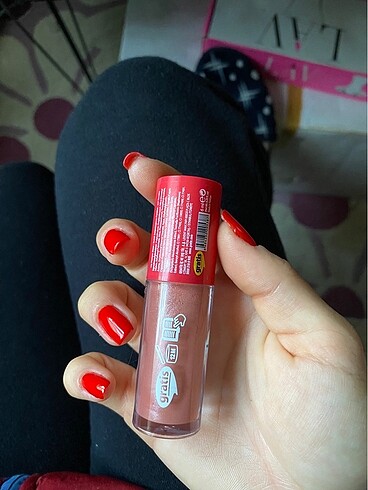 Beden Lipgloss