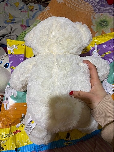 Beden Renk Peluş ayıcık