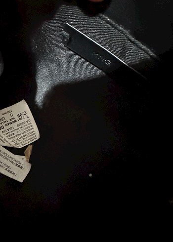 Yılan Desenli Çanta - Görsel 6