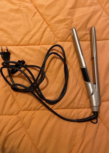 Parlak Bej Saç Düzleştirici - Görsel 2