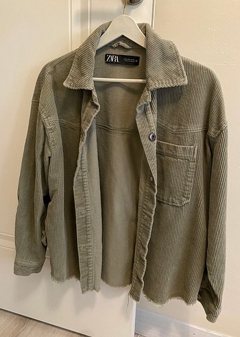 Kadın Düğmeli Ceket - Görsel 3