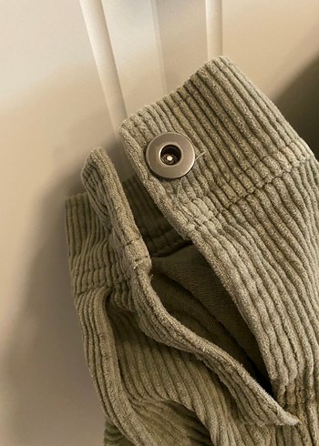 Kadın Düğmeli Ceket - Görsel 2