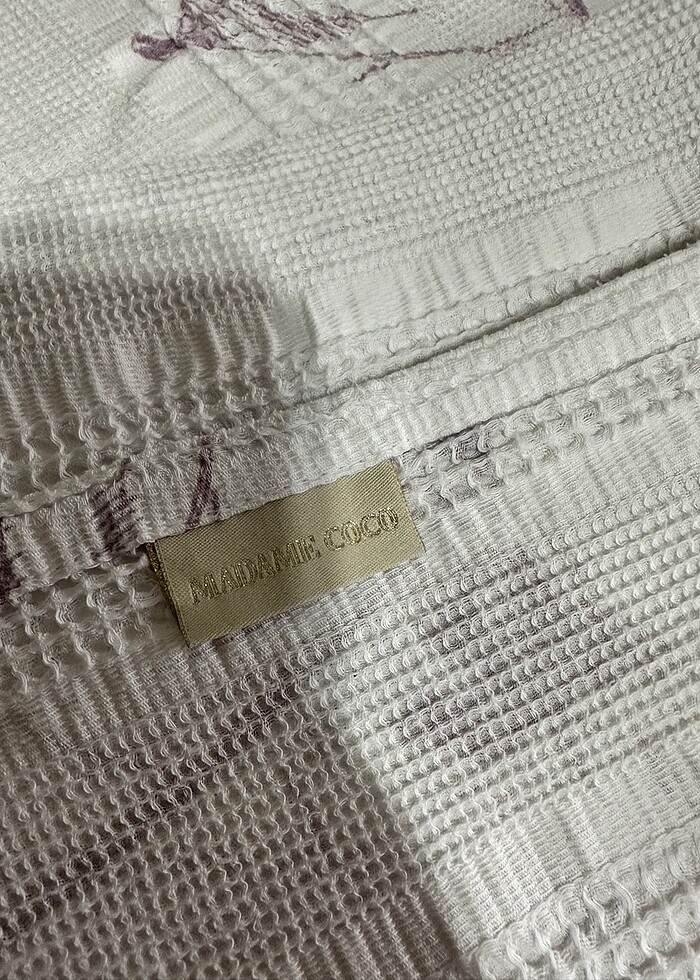 Tek Kişilik Pike - Görsel 2