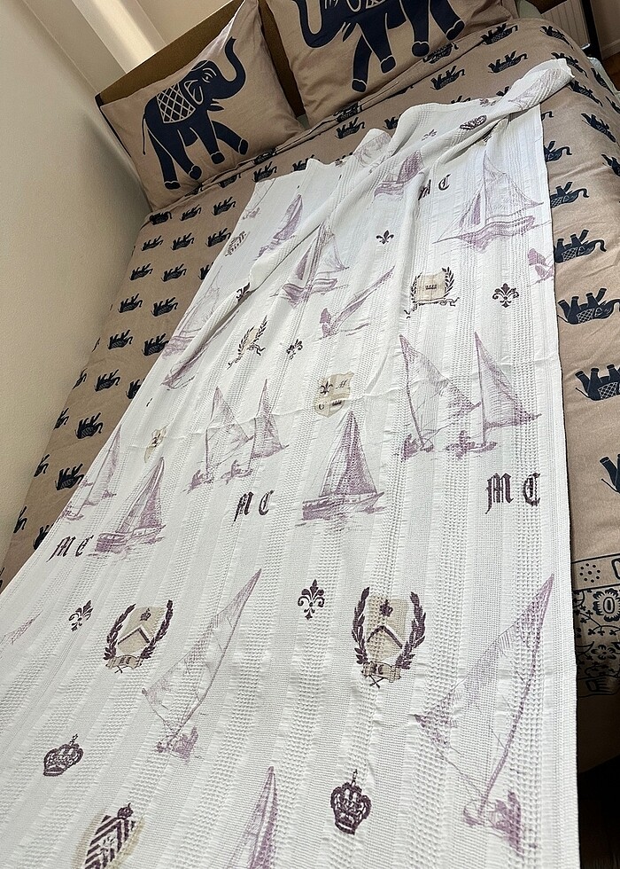 Tek Kişilik Pike - Görsel 3