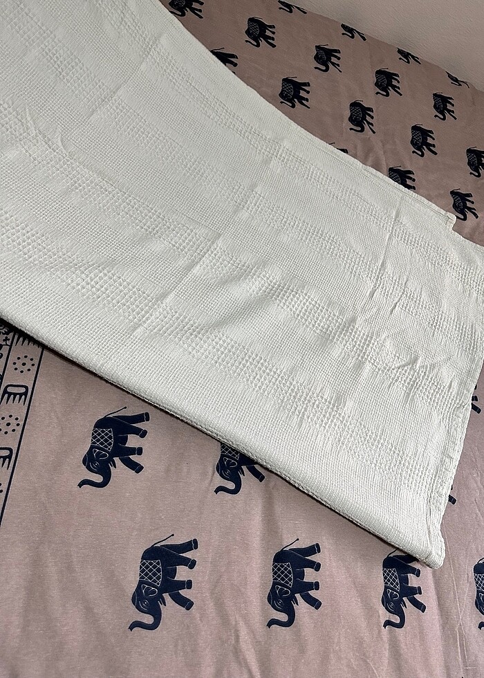 Tek kişilik pike - Görsel 2