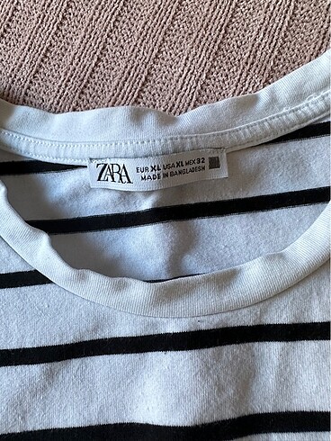 Zara marka bluz - Görsel 2
