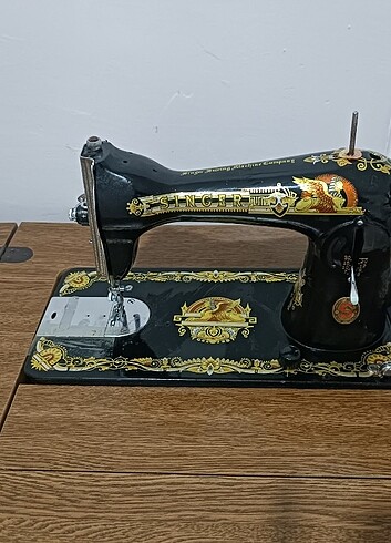 Dikiş makinesi