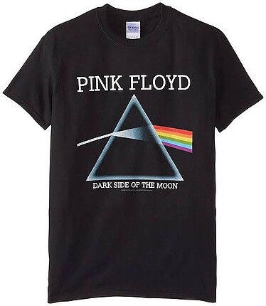 pink floyd tisort